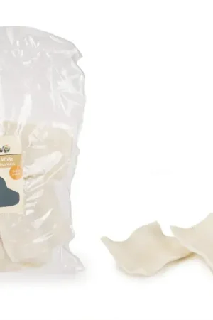 Beeztees Kauwchips Wit 200 gram Nu Kopen